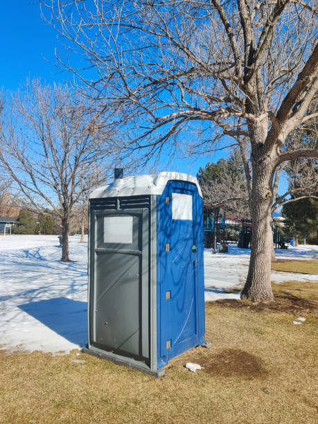 Types of Portable Toilets We Offer in Sesser, IL